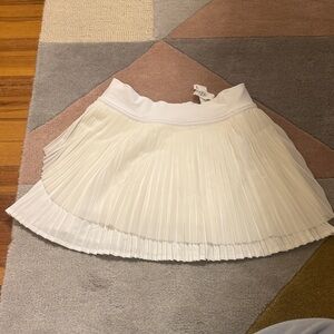 Lululemon tennis skirt
